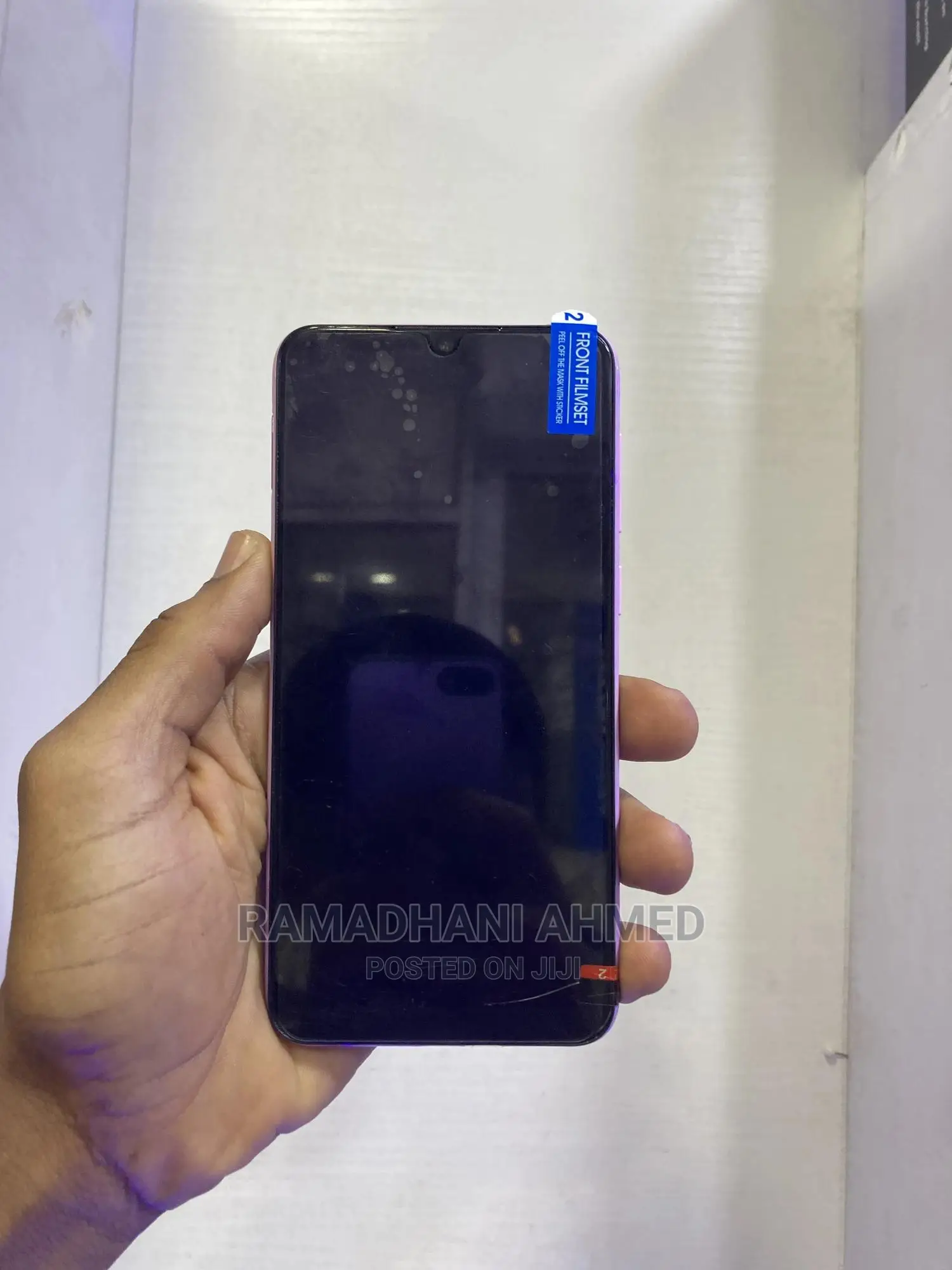 Vivo Y97 128 GB Pink