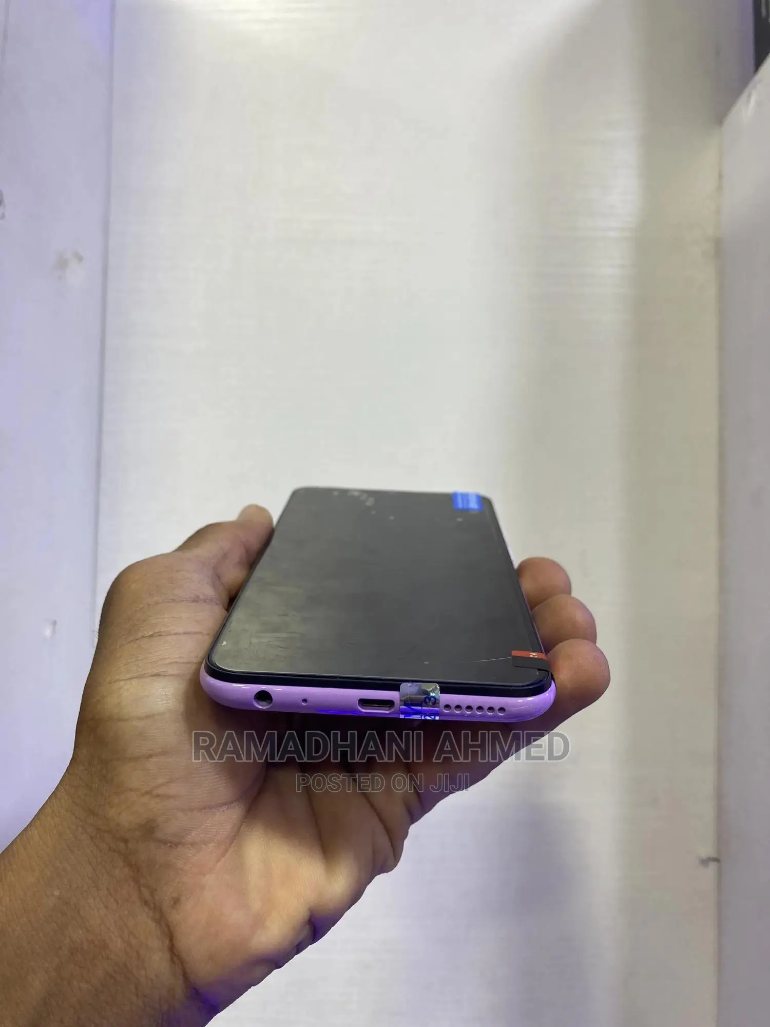 Vivo Y97 128 GB Pink