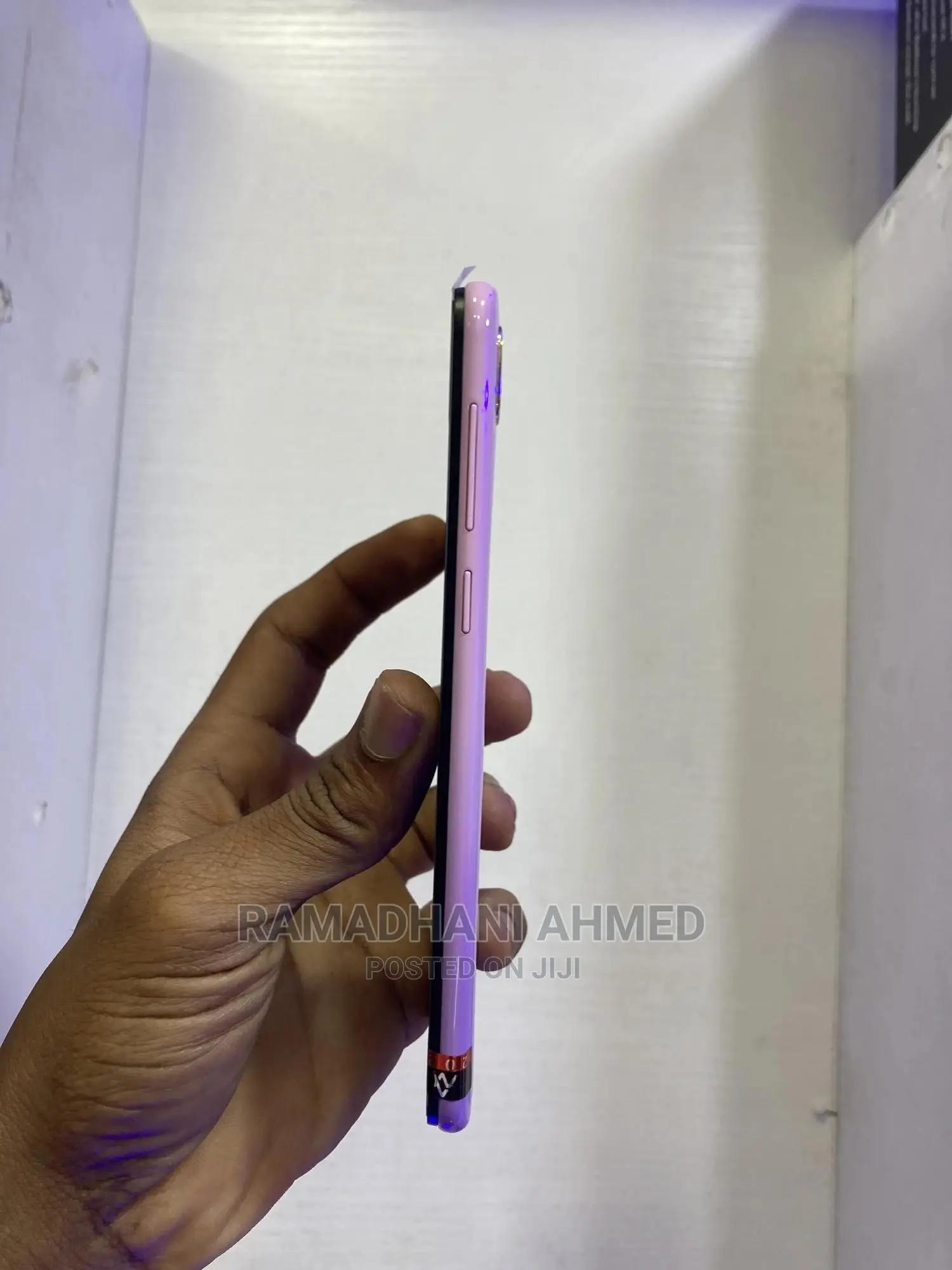 Vivo Y97 128 GB Pink