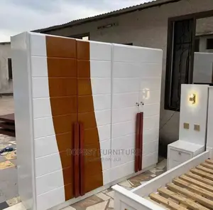 4 Doors WARDROBE