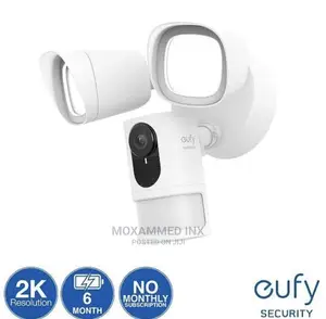 Eufy Security Floodlight Camera