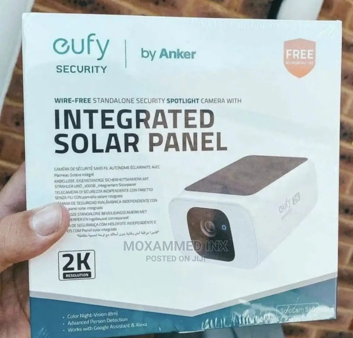 Eufy Solocam S40