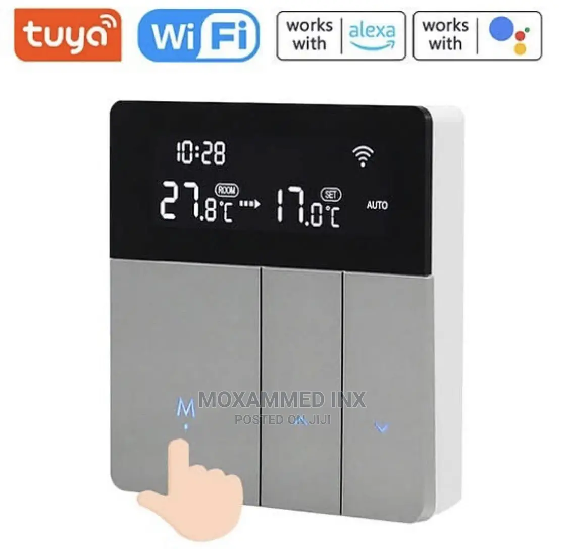 Wifi Thermostat Temperature Controller Smart