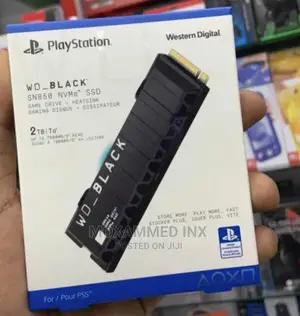 2tb Ssd for Ps5