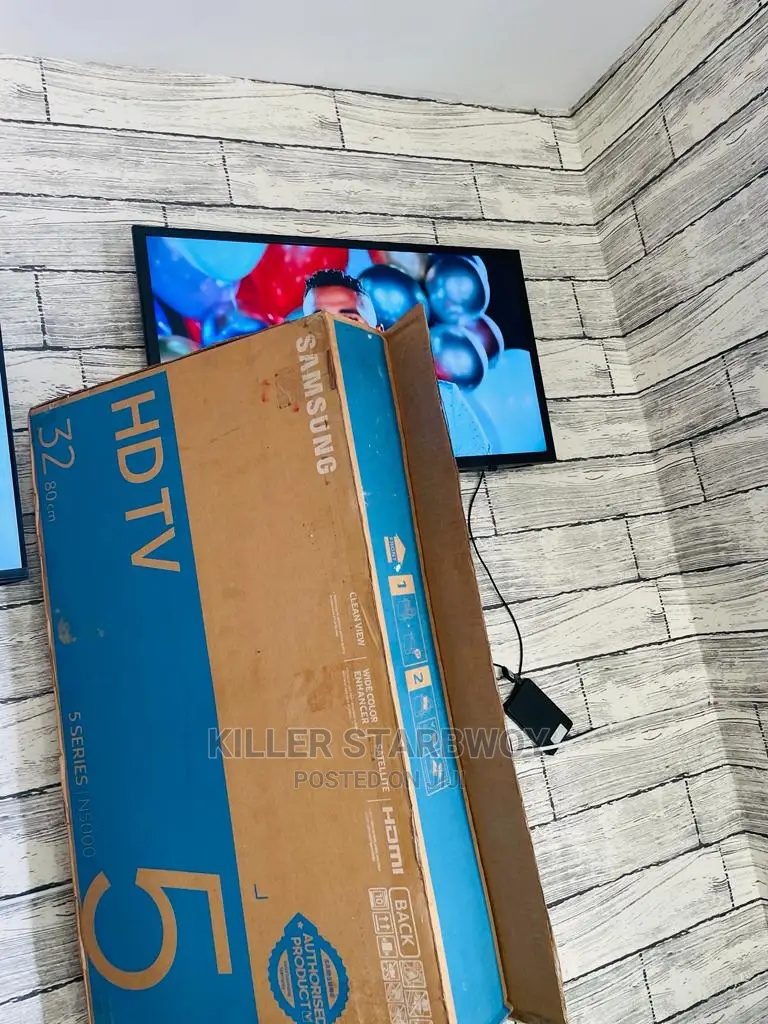 Samsung Inchi 32 Full Box
