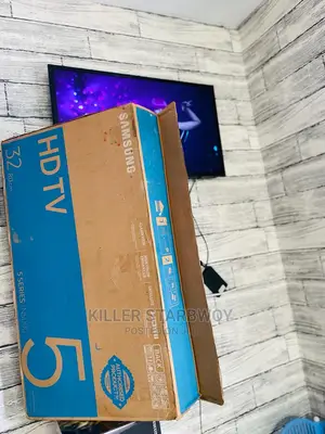 Samsung Inchi 32 Full Box