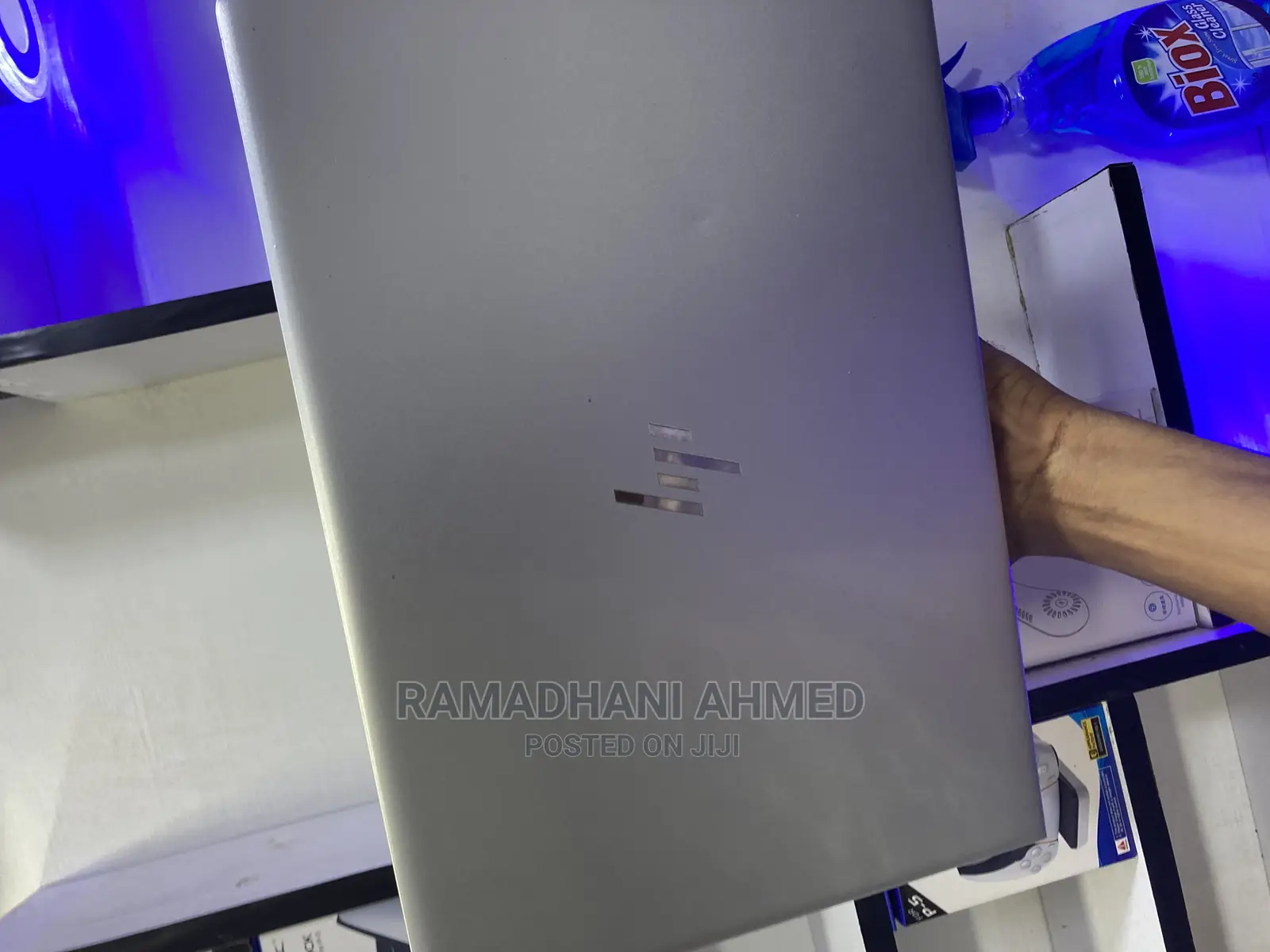 Laptop HP EliteBook 735 G5 8GB Intel Core I5 SSD 256GB