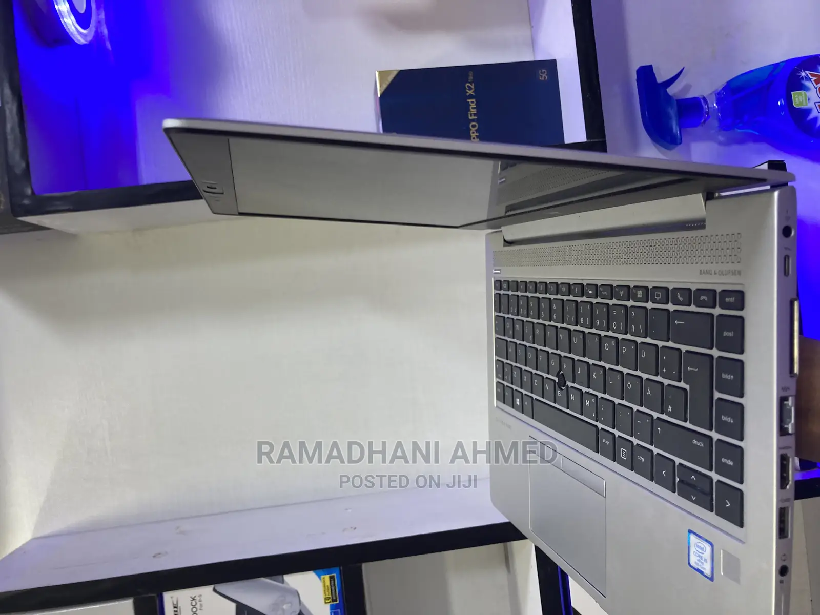 Laptop HP EliteBook 735 G5 8GB Intel Core I5 SSD 256GB