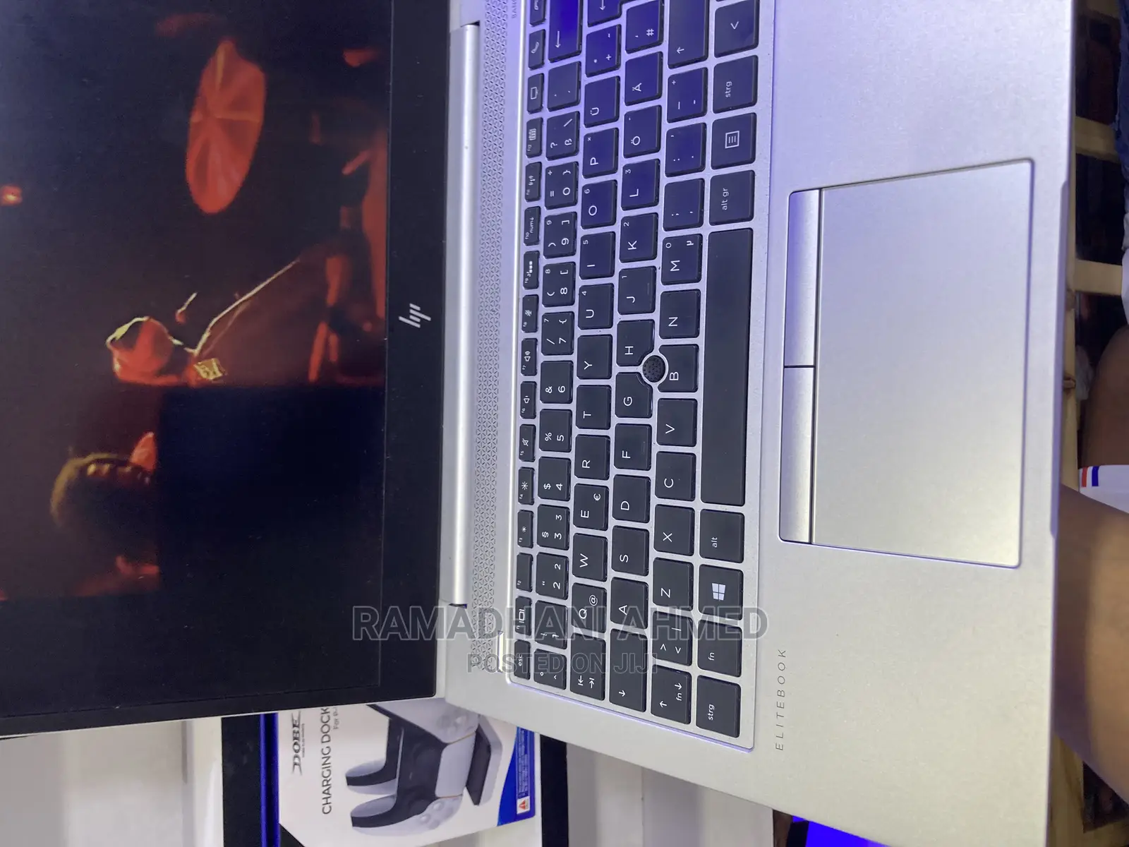 Laptop HP EliteBook 735 G5 8GB Intel Core I5 SSD 256GB