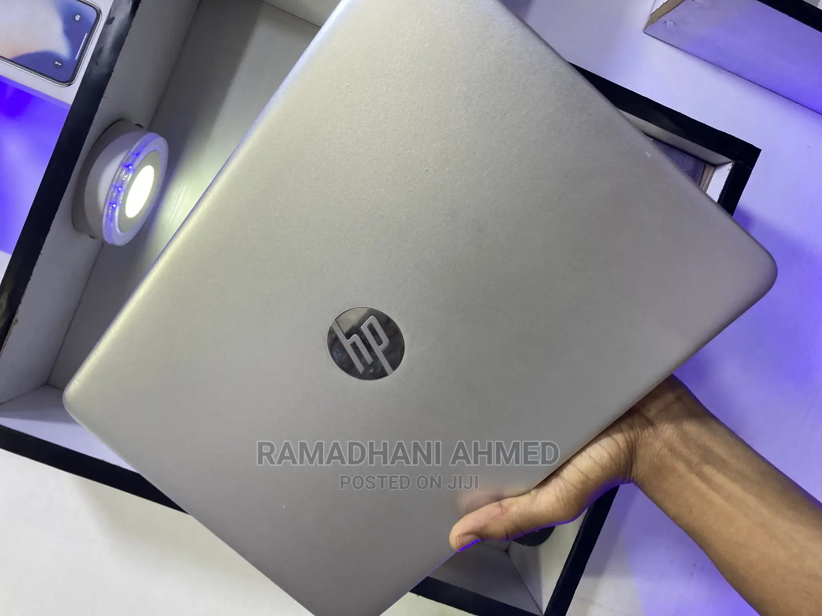 Laptop HP EliteBook 820 G3 8GB Intel Core I5 SSD 256GB