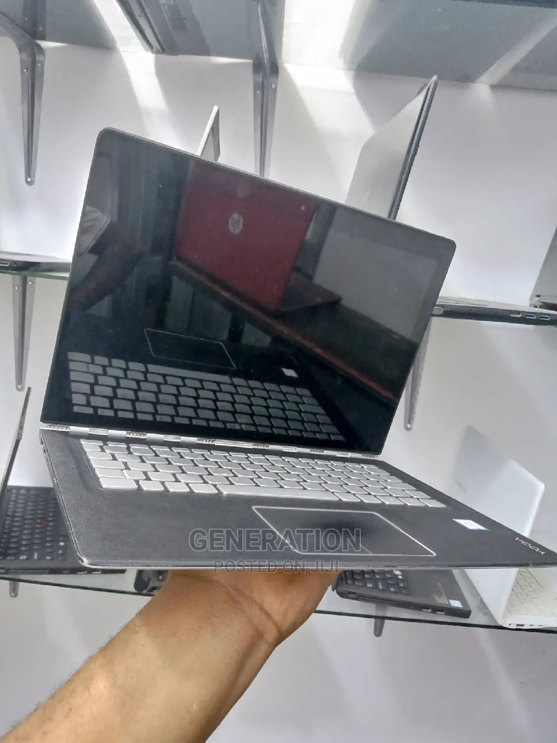 Laptop Lenovo ThinkPad Yoga 8GB Intel Core M SSD 256GB