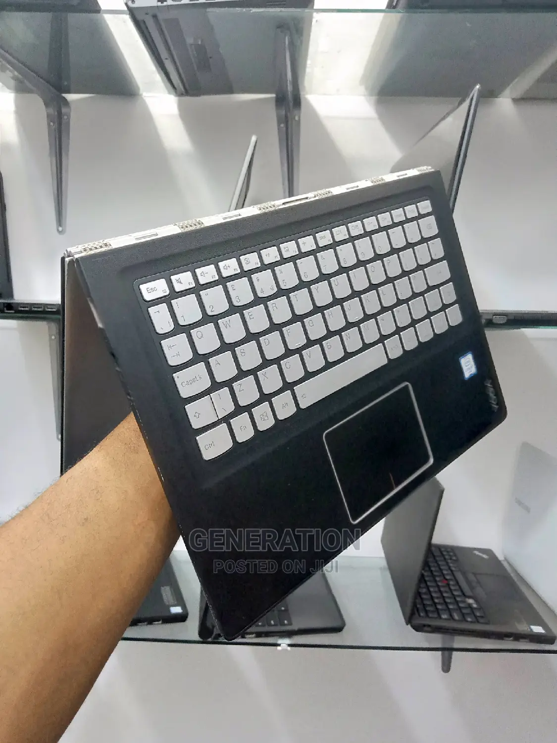 Laptop Lenovo ThinkPad Yoga 8GB Intel Core M SSD 256GB