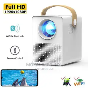 Blulory Movie 3D Projector Full HD 1080P
