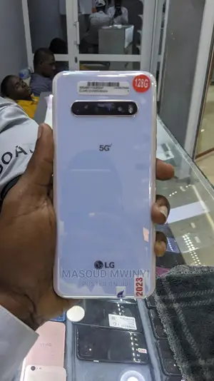 New LG V60 ThinQ 128 GB