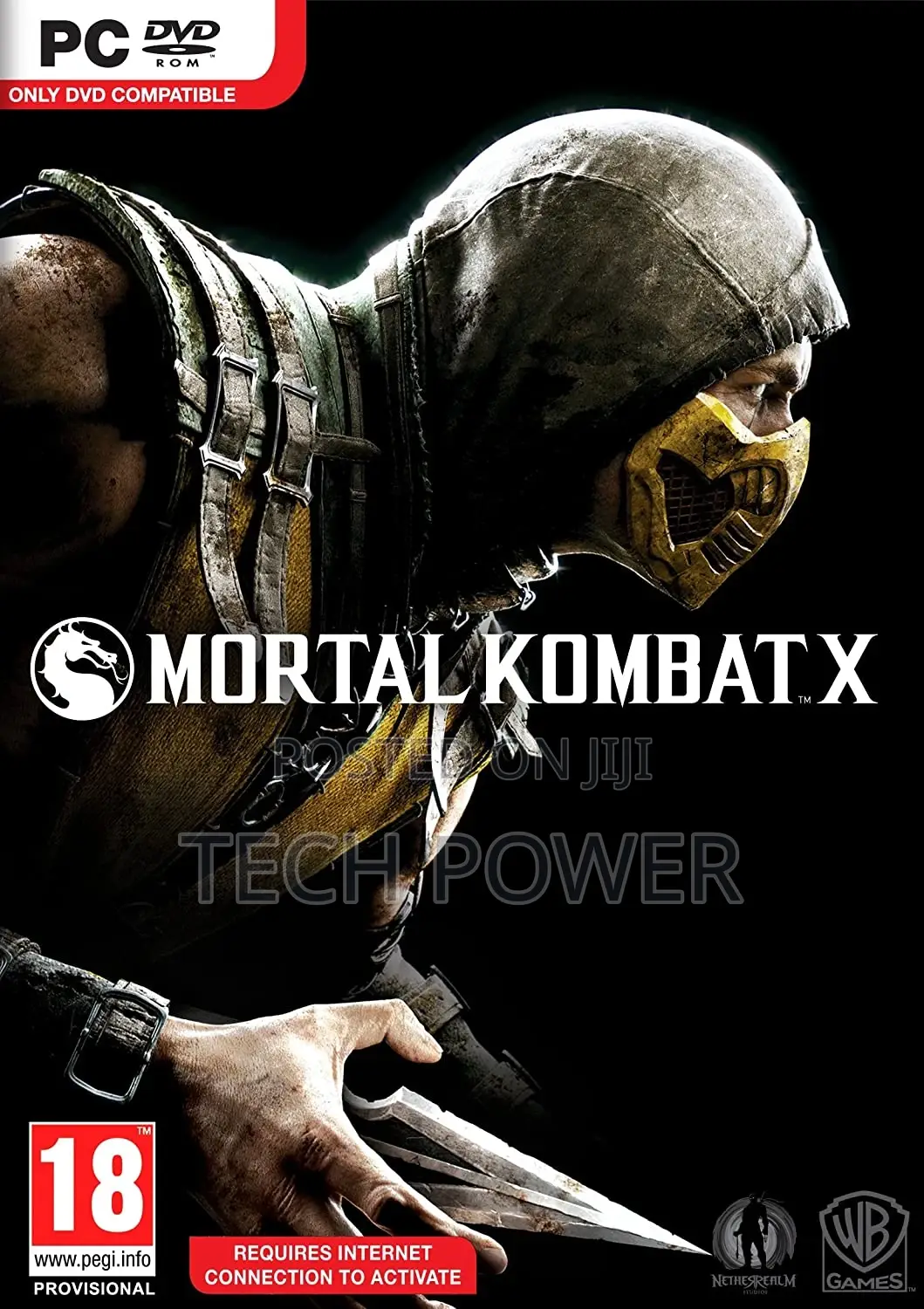 Mortal Kombat X Pc