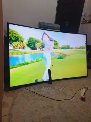 Samsung Curved 65 Inches