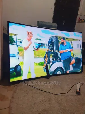 Samsung Curved 65 Inches