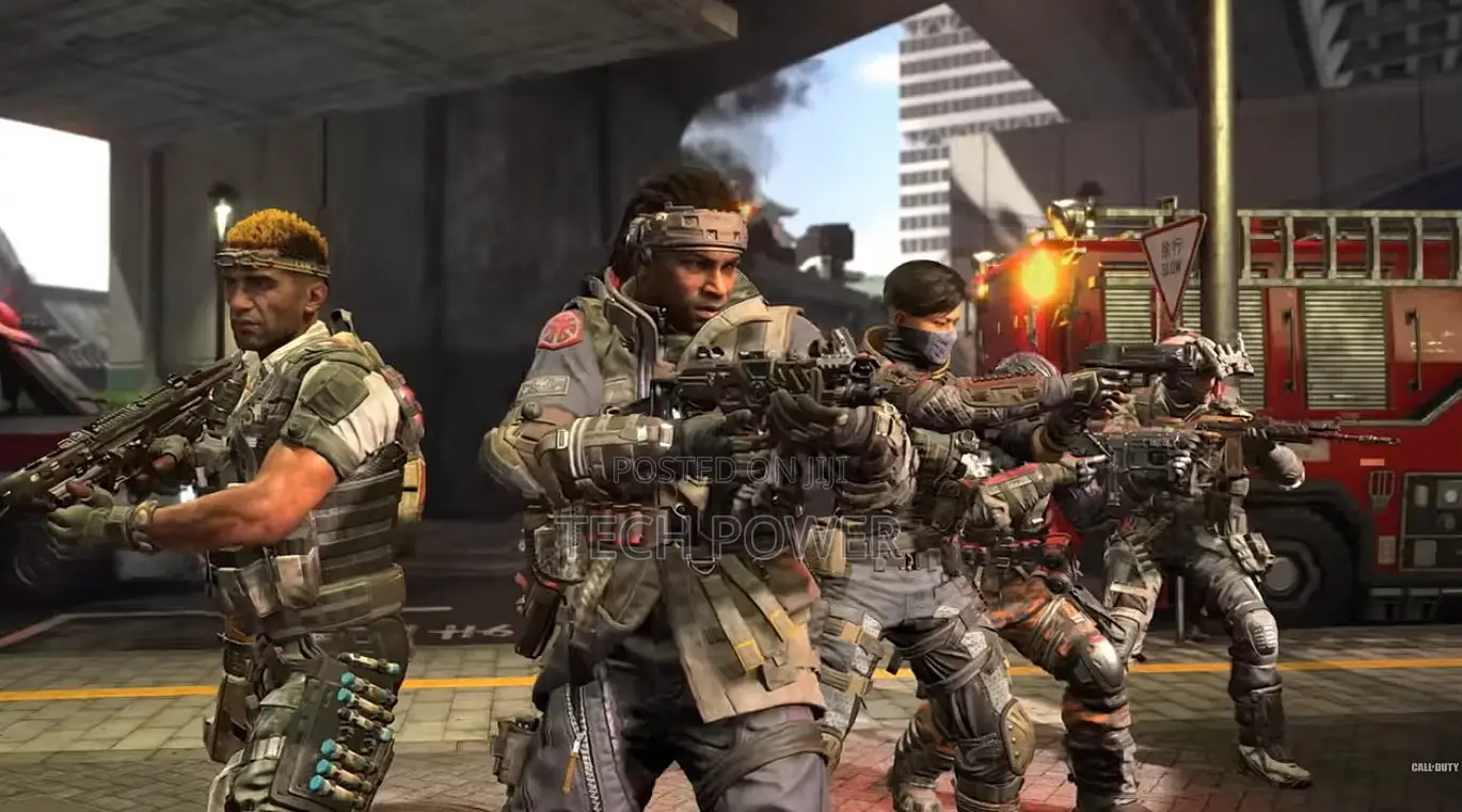 Call of Duty: Black Ops 4 Pc