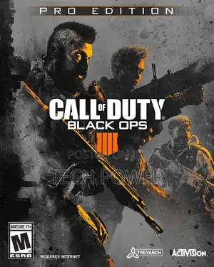 Call of Duty: Black Ops 4 Pc