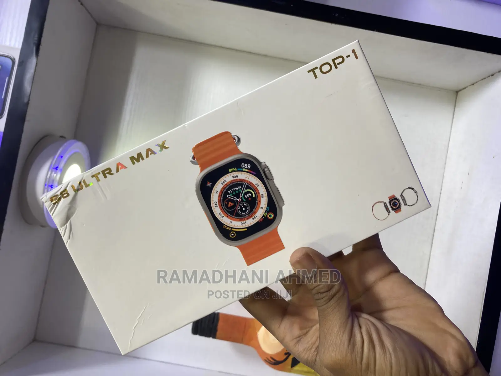 S8 Ultra Max Smart