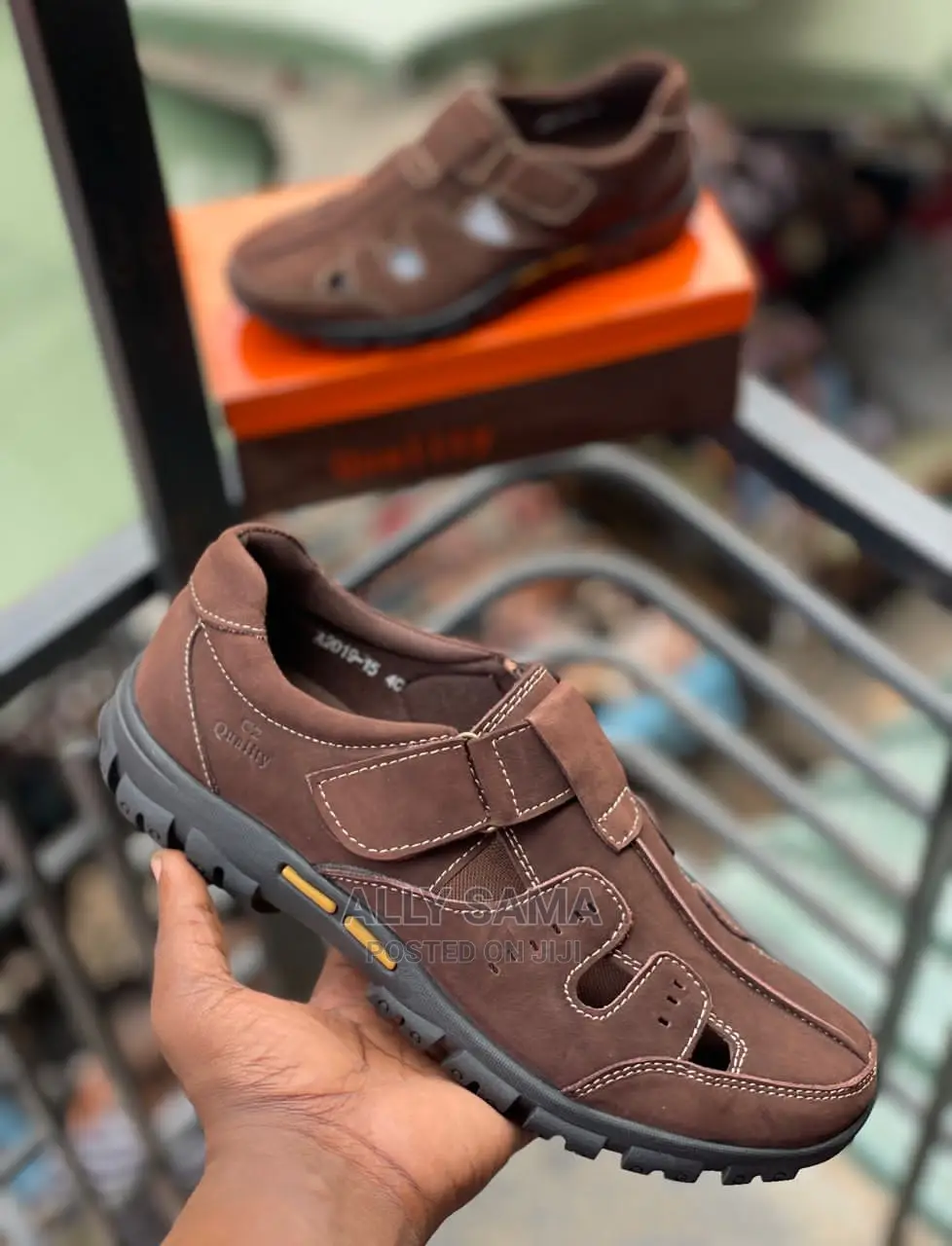 Quality Brand Brown