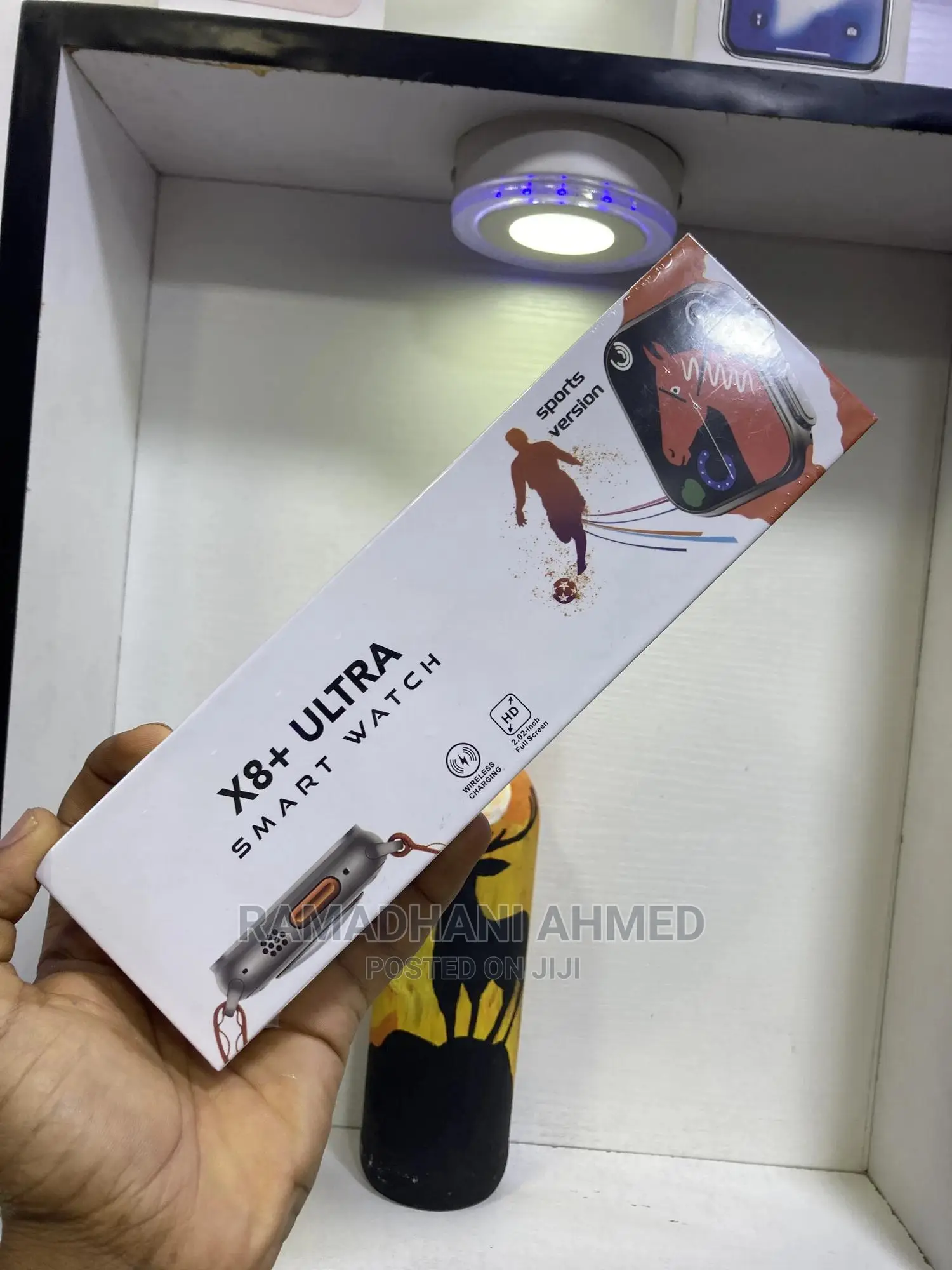 X8+ Ultra Plus