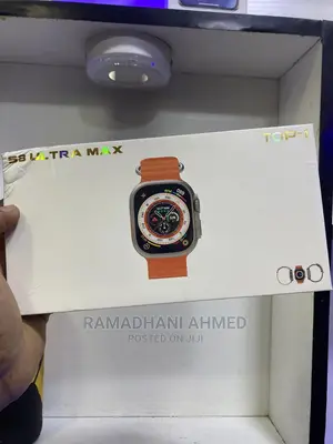 S8 Ultra Max Smart