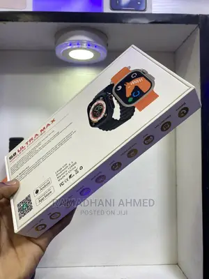 S8 Ultra Max Smart