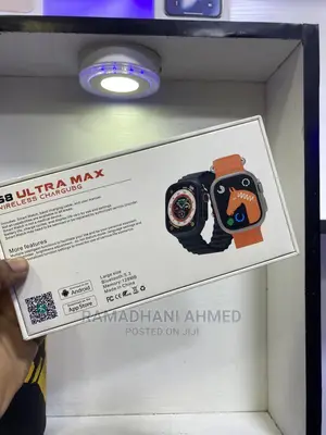 S8 Ultra Max Smart