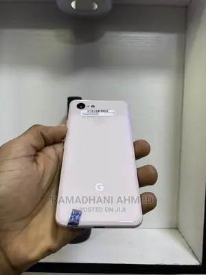 Google Pixel 3 128 GB Silver