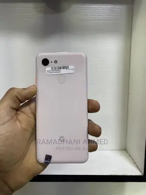 Google Pixel 3 128 GB Silver