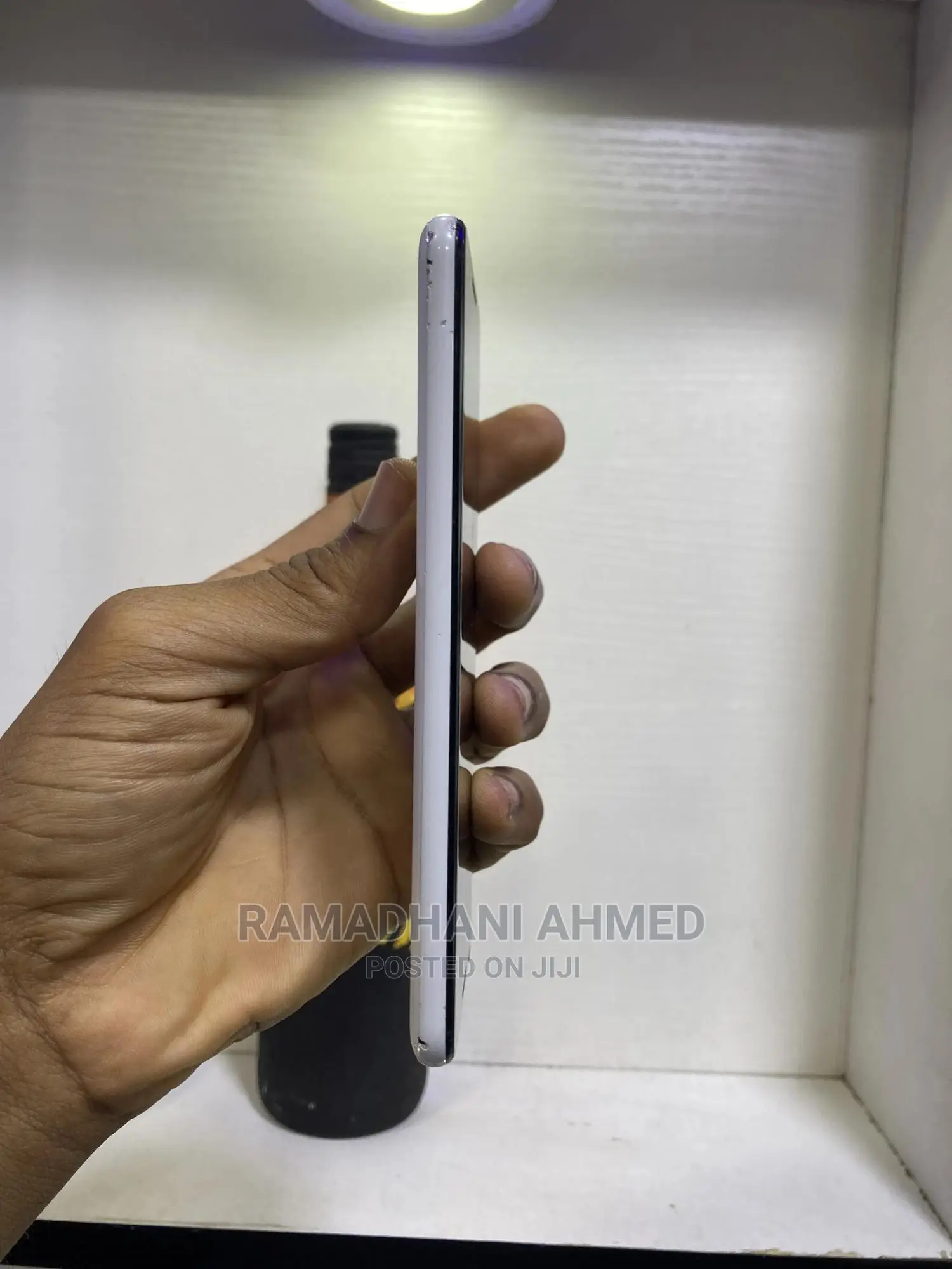 Google Pixel 3 128 GB Silver