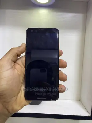Google Pixel 3 128 GB Silver