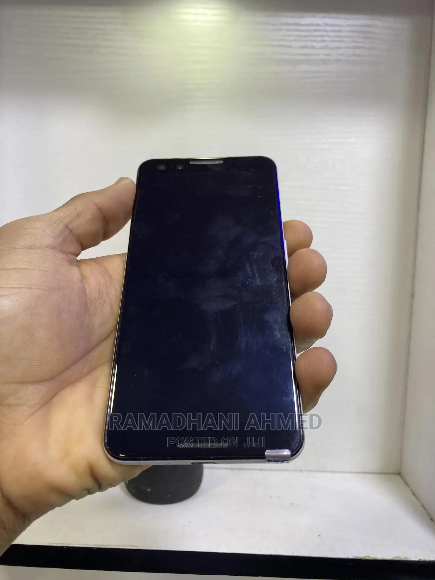Google Pixel 3 128 GB Silver