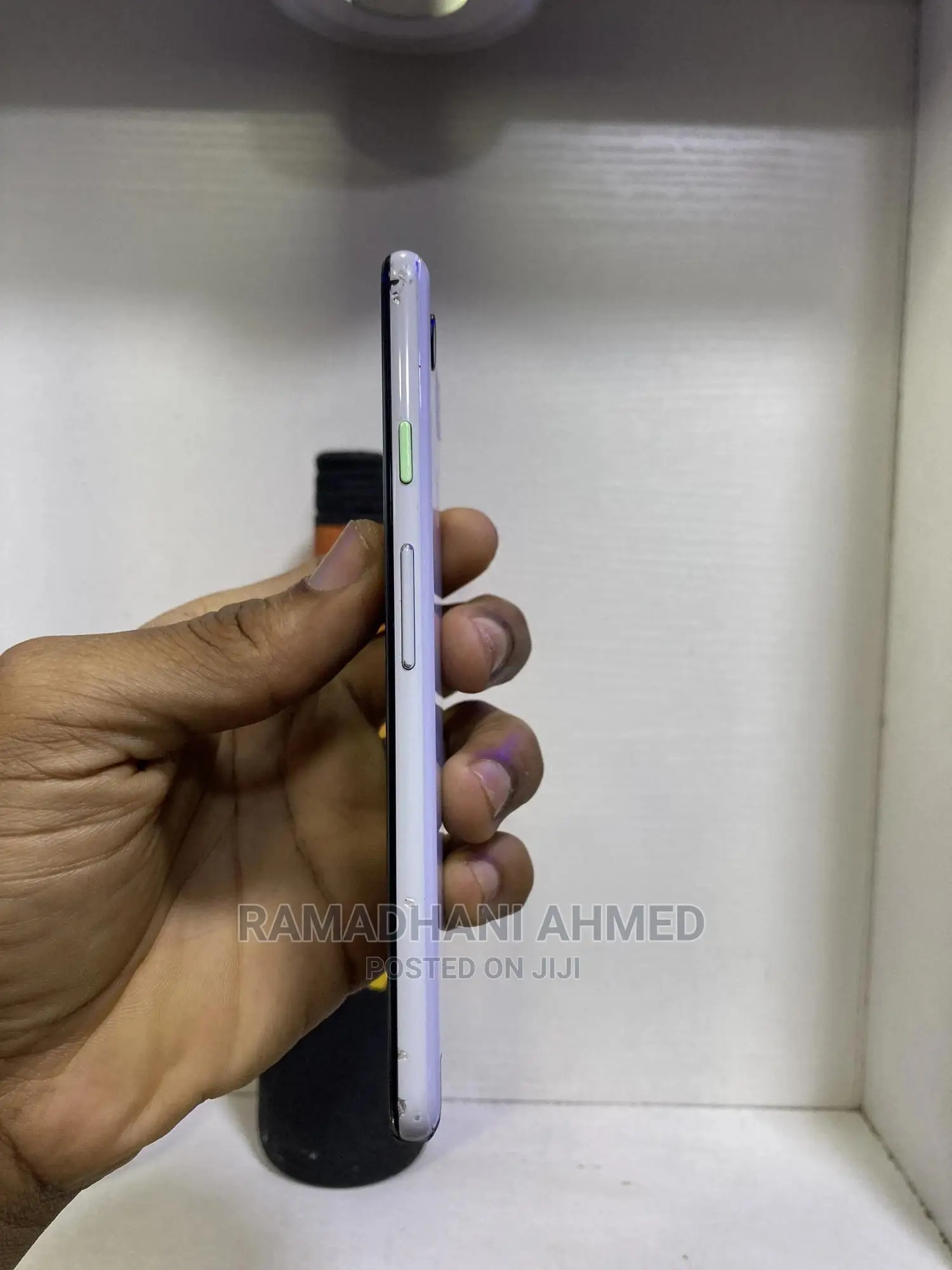 Google Pixel 3 128 GB Silver