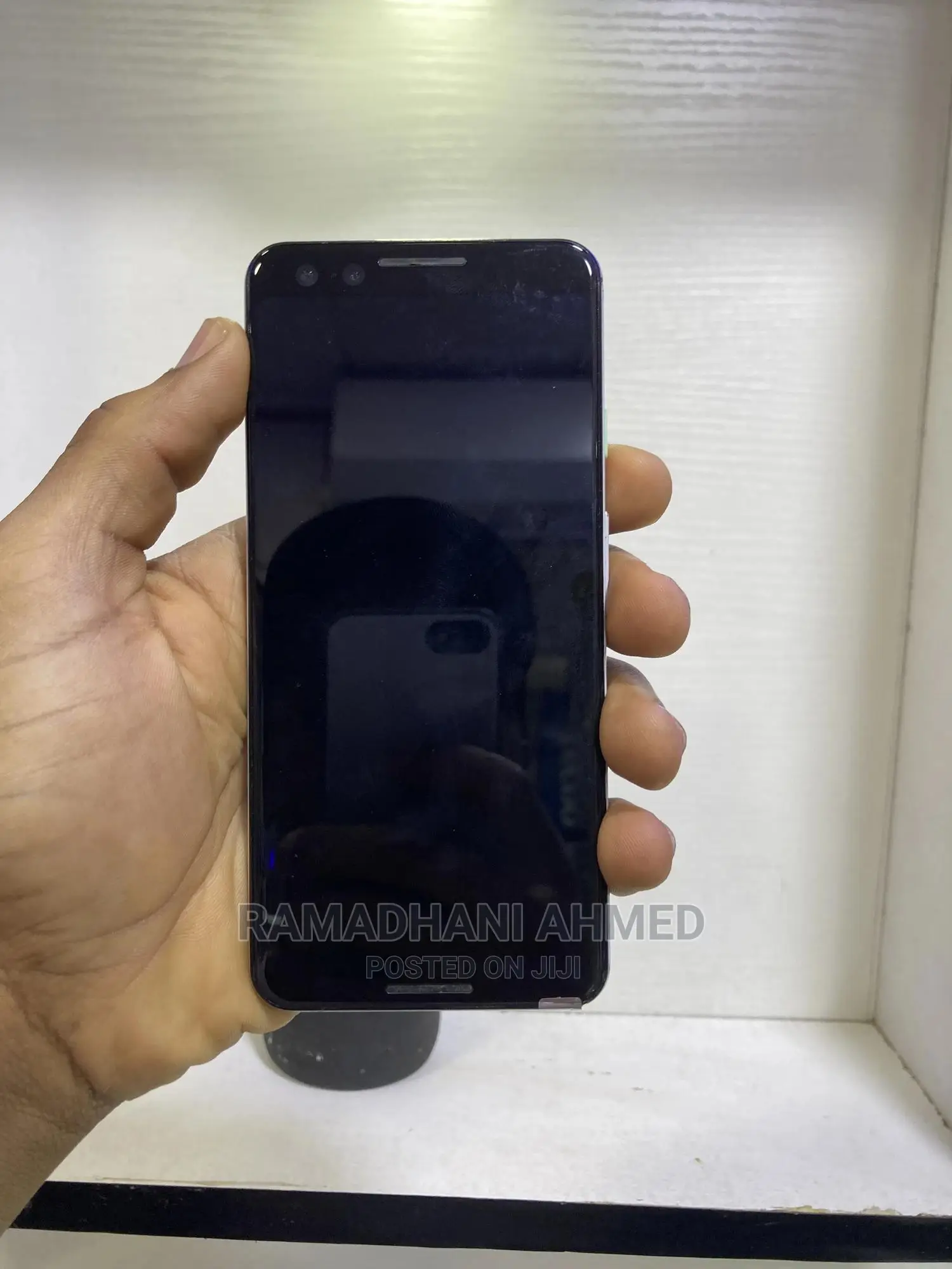 Google Pixel 3 128 GB Silver