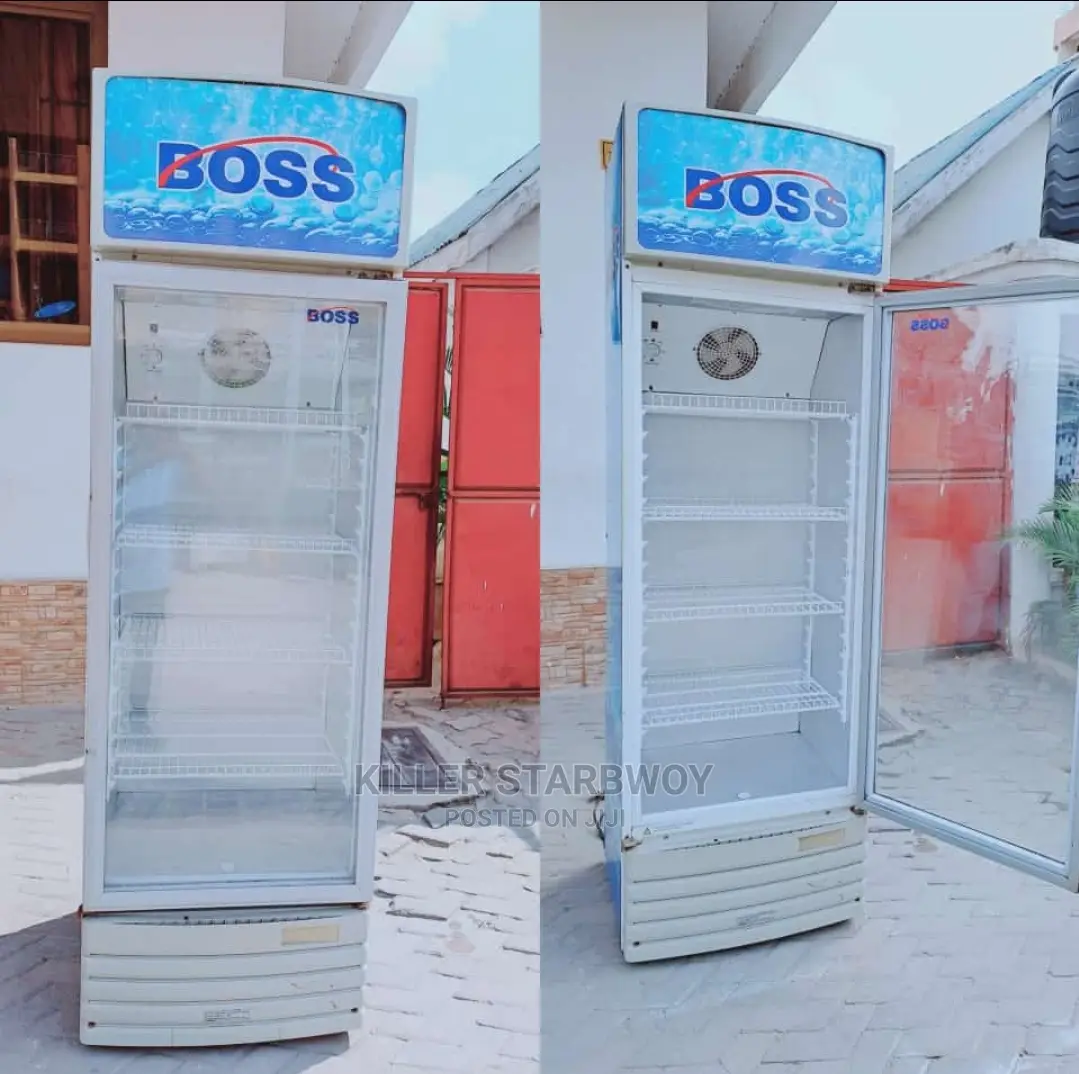 Display Fridge Bado Mpya