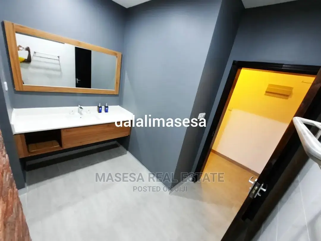 Furnished 2bdrm Apartment in Masaki, Kinondoni for Rent