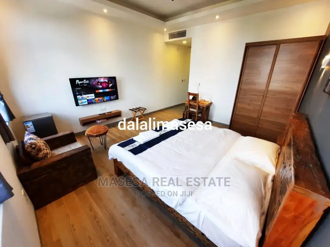 Furnished 2bdrm Apartment in Masaki, Kinondoni for Rent