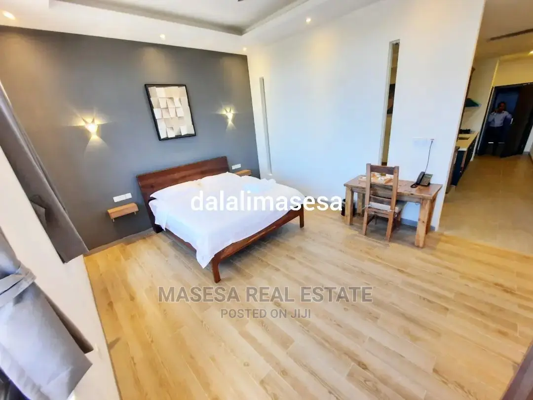 Furnished 2bdrm Apartment in Masaki, Kinondoni for Rent