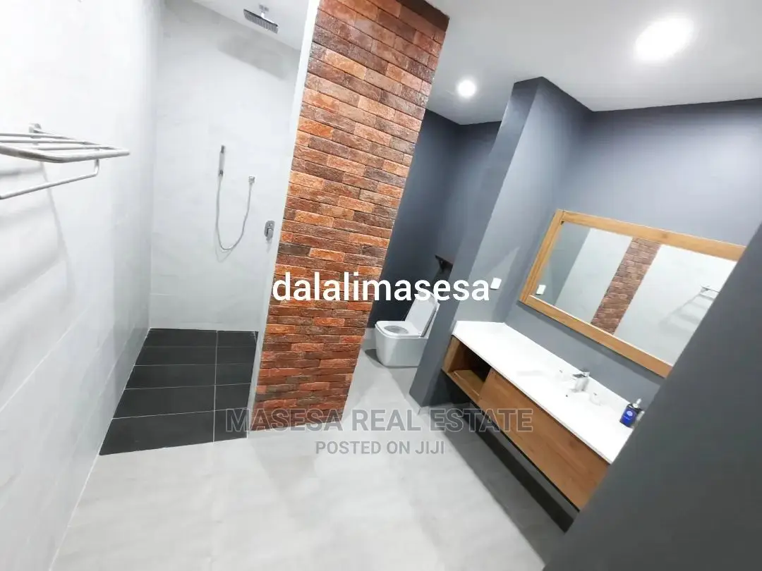 Furnished 2bdrm Apartment in Masaki, Kinondoni for Rent