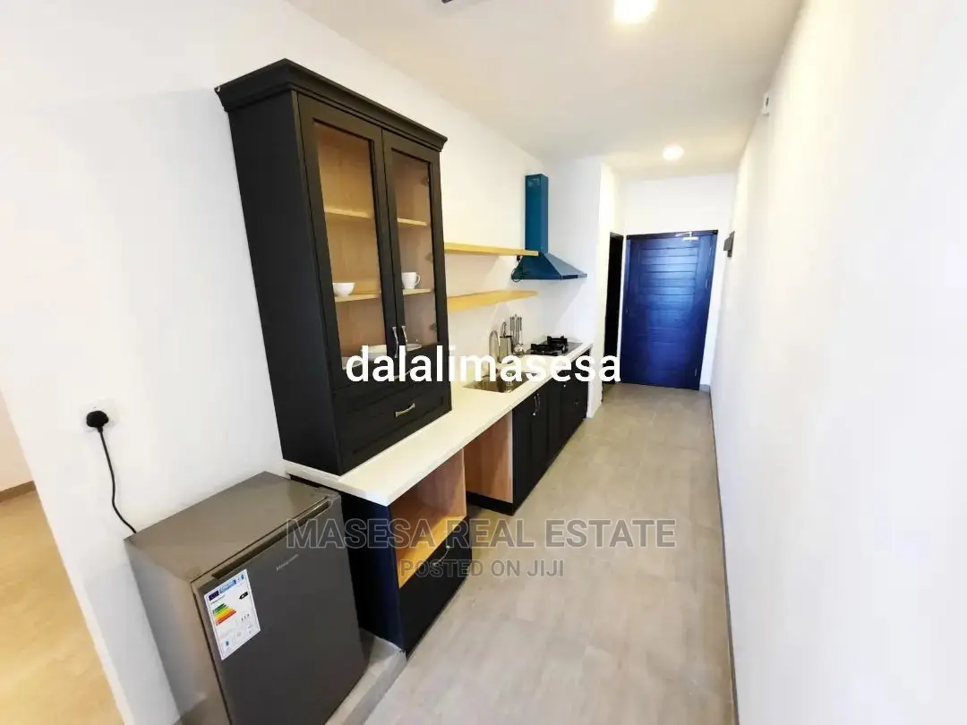 Furnished 2bdrm Apartment in Masaki, Kinondoni for Rent