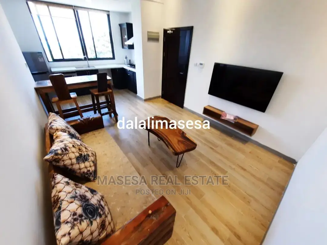 Furnished 2bdrm Apartment in Masaki, Kinondoni for Rent