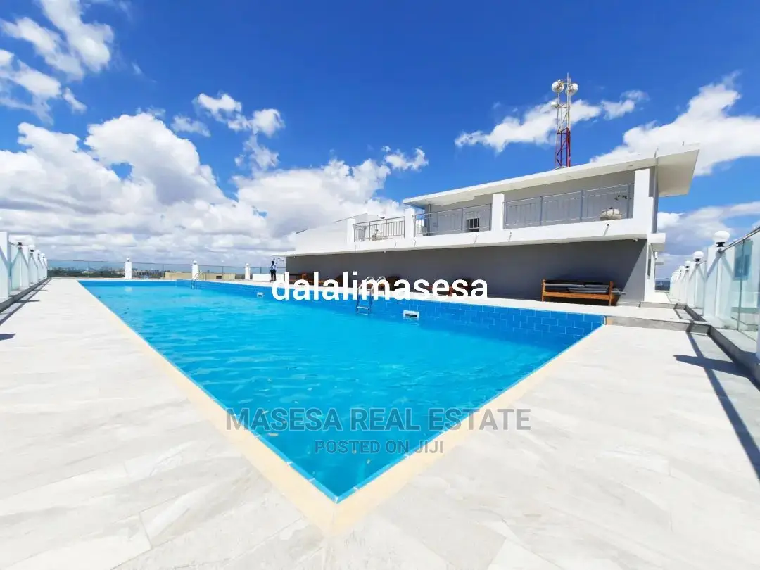 Furnished 2bdrm Apartment in Masaki, Kinondoni for Rent