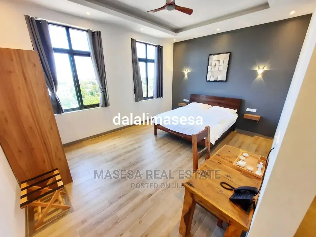 Furnished 2bdrm Apartment in Masaki, Kinondoni for Rent