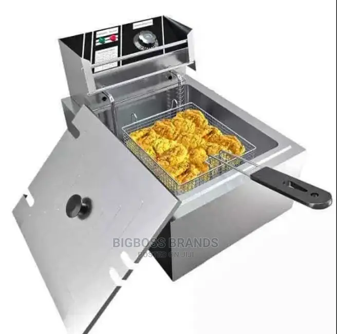 Hoffman's Deep Fryer Full Box in Ilala Restaurant & Catering Equipment, Big Boss Brands Jiji