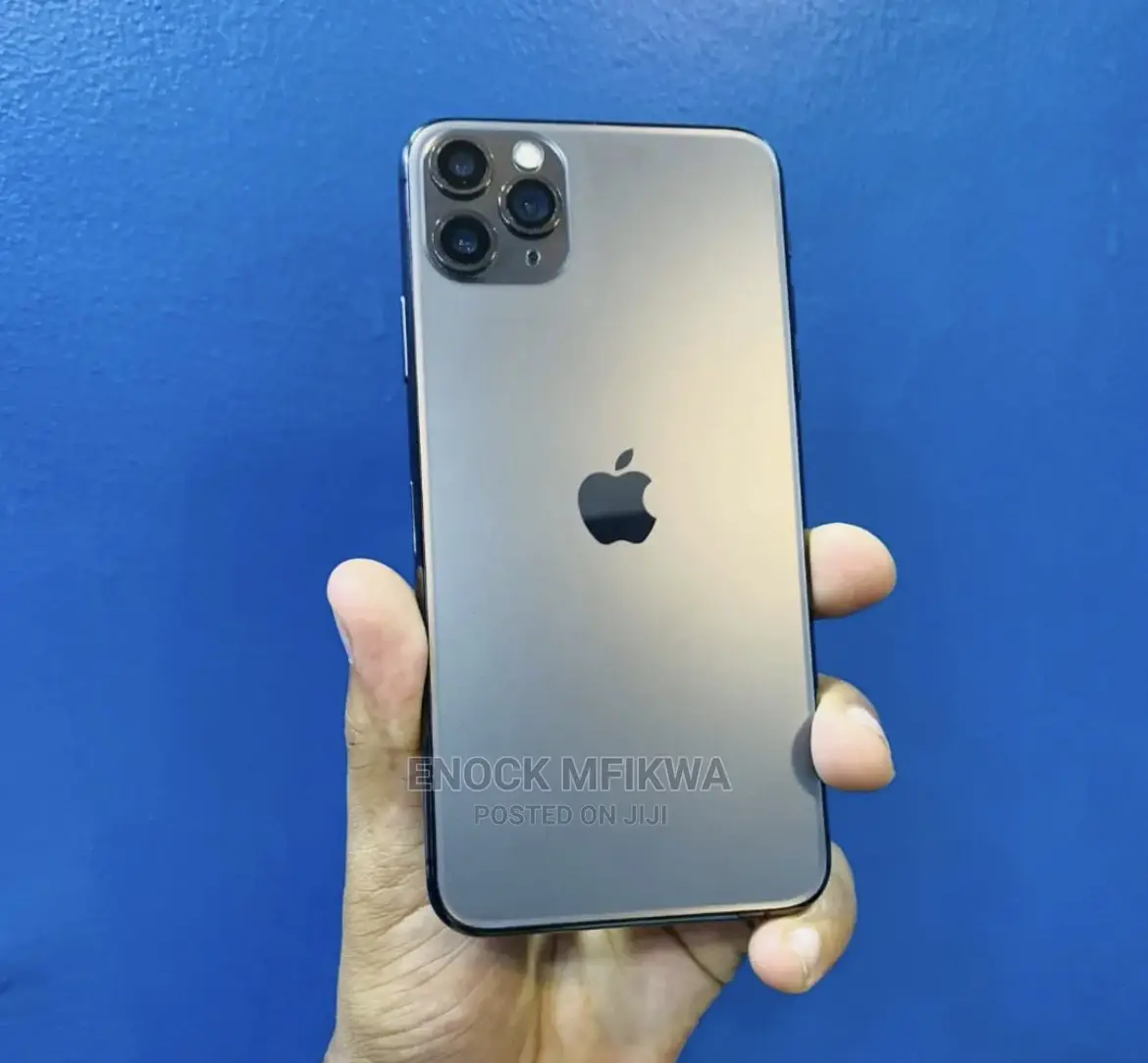 Apple iPhone 11 Pro Max 64 GB Gray