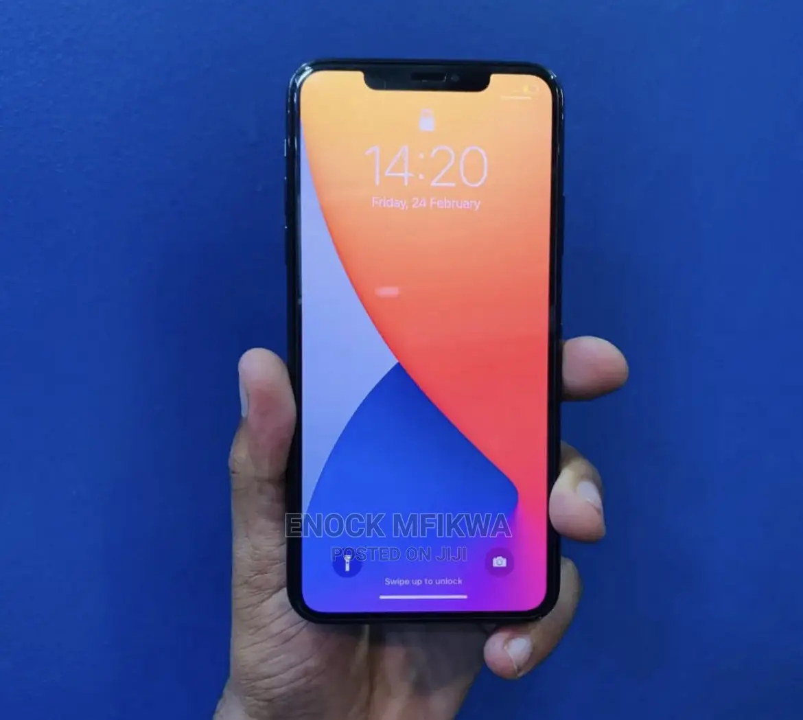 Apple iPhone 11 Pro Max 64 GB Gray