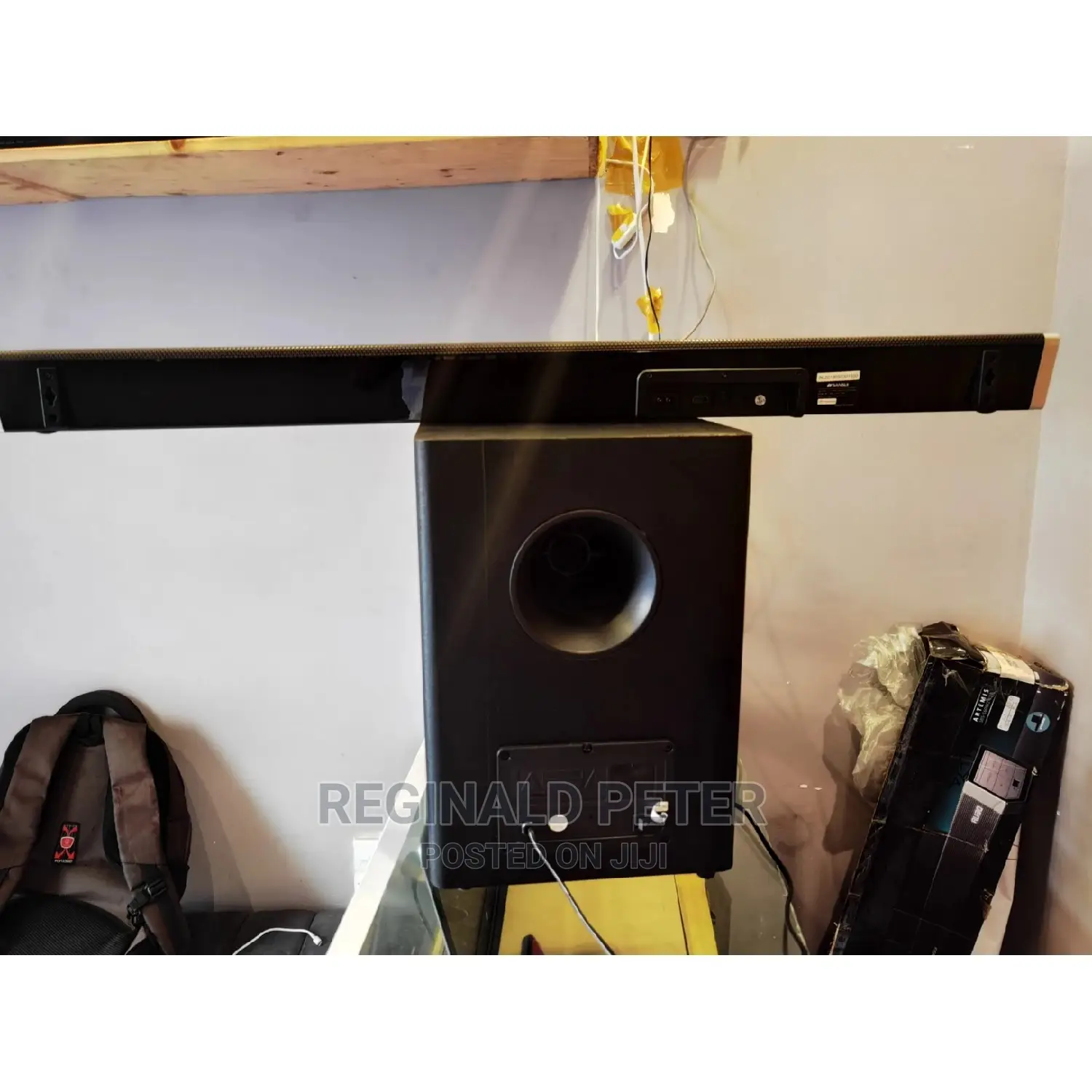 Sansui Soundbar