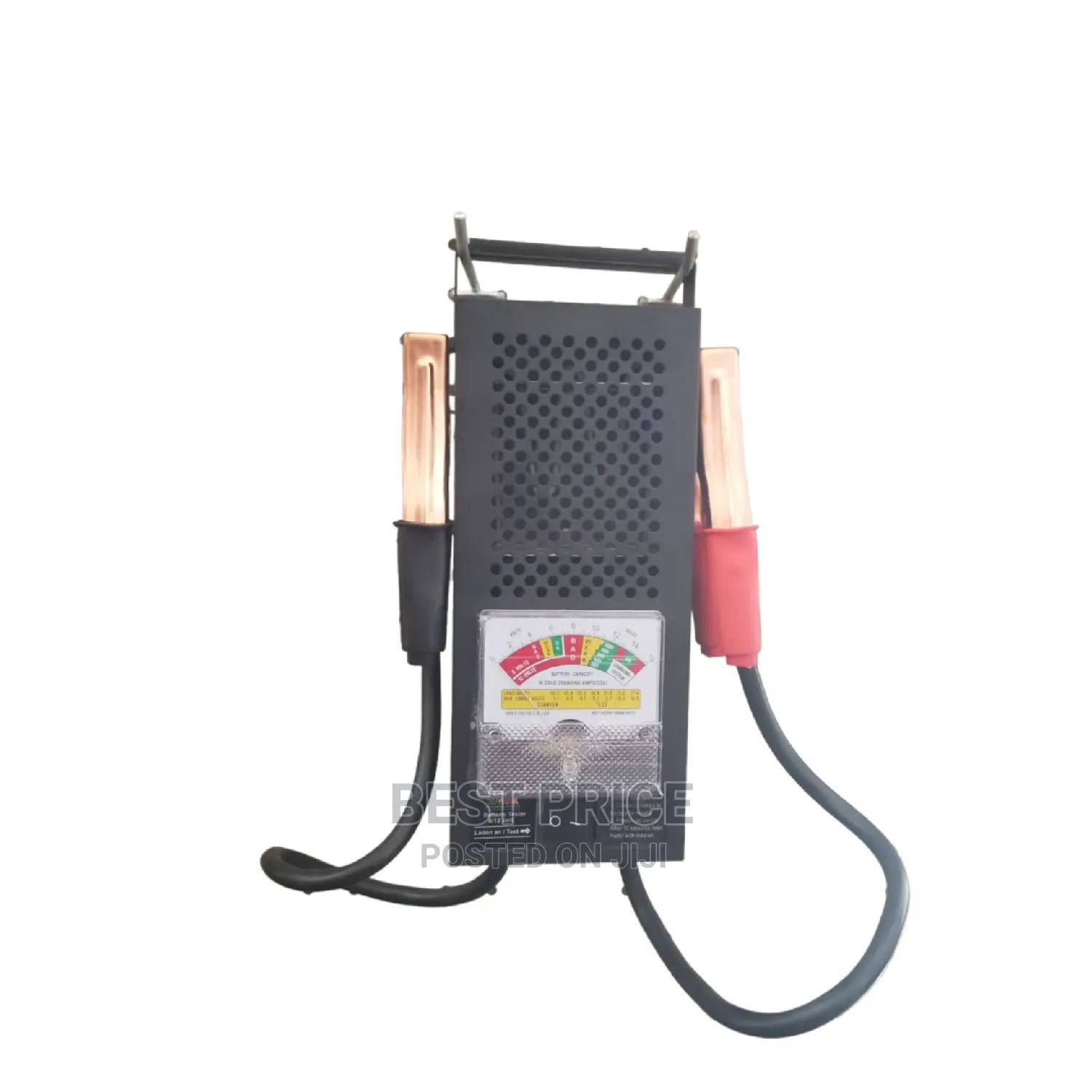 V / Gex Battery Load Tester - Vg2015